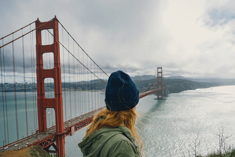 جولة مشي على الأقدام في سان فرانسيسكو على إنستغرام خاصة وشاملة كلياً