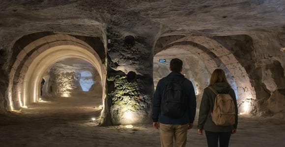 Cappadocia Hidden Gems Tour: Underground City & Pottery