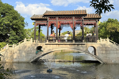 Guangzhou: Foshan Kung Fu Tour with Lion Dance Show