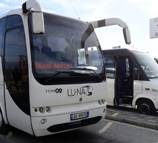 Transfers from|to Tirana