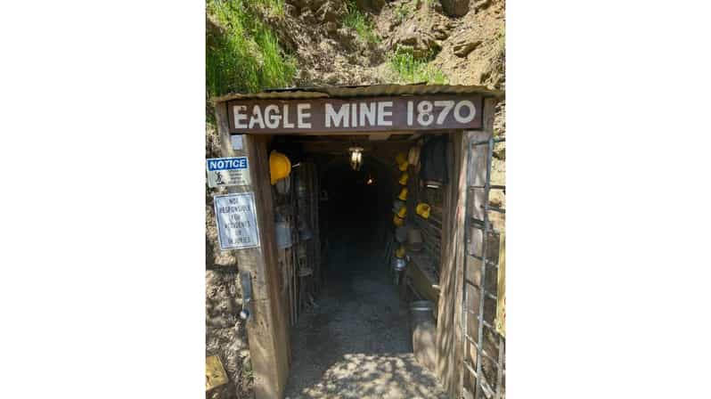 San Diego: Julian Gold Mine Tour with Pie