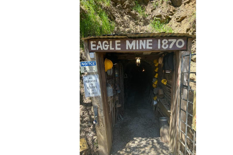 San Diego: Julian Gold Mine and Pie Tour