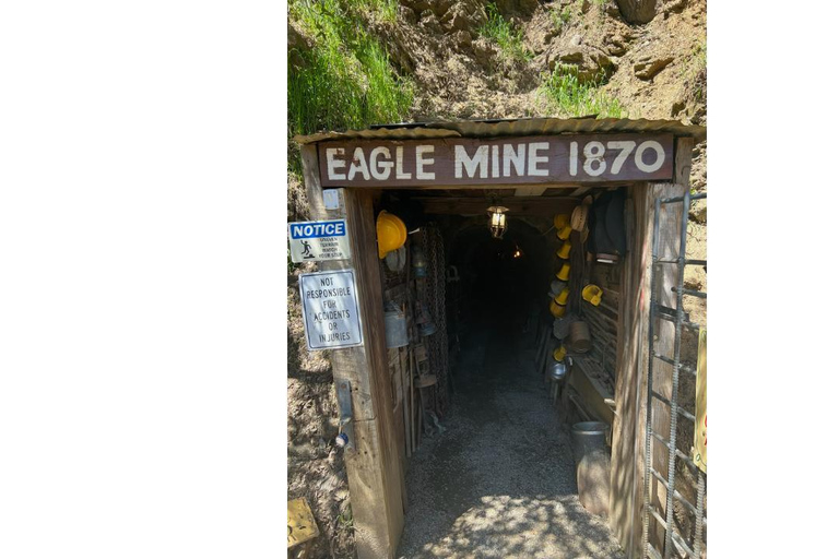 San Diego: Julian Gold Mine and Pie Tour