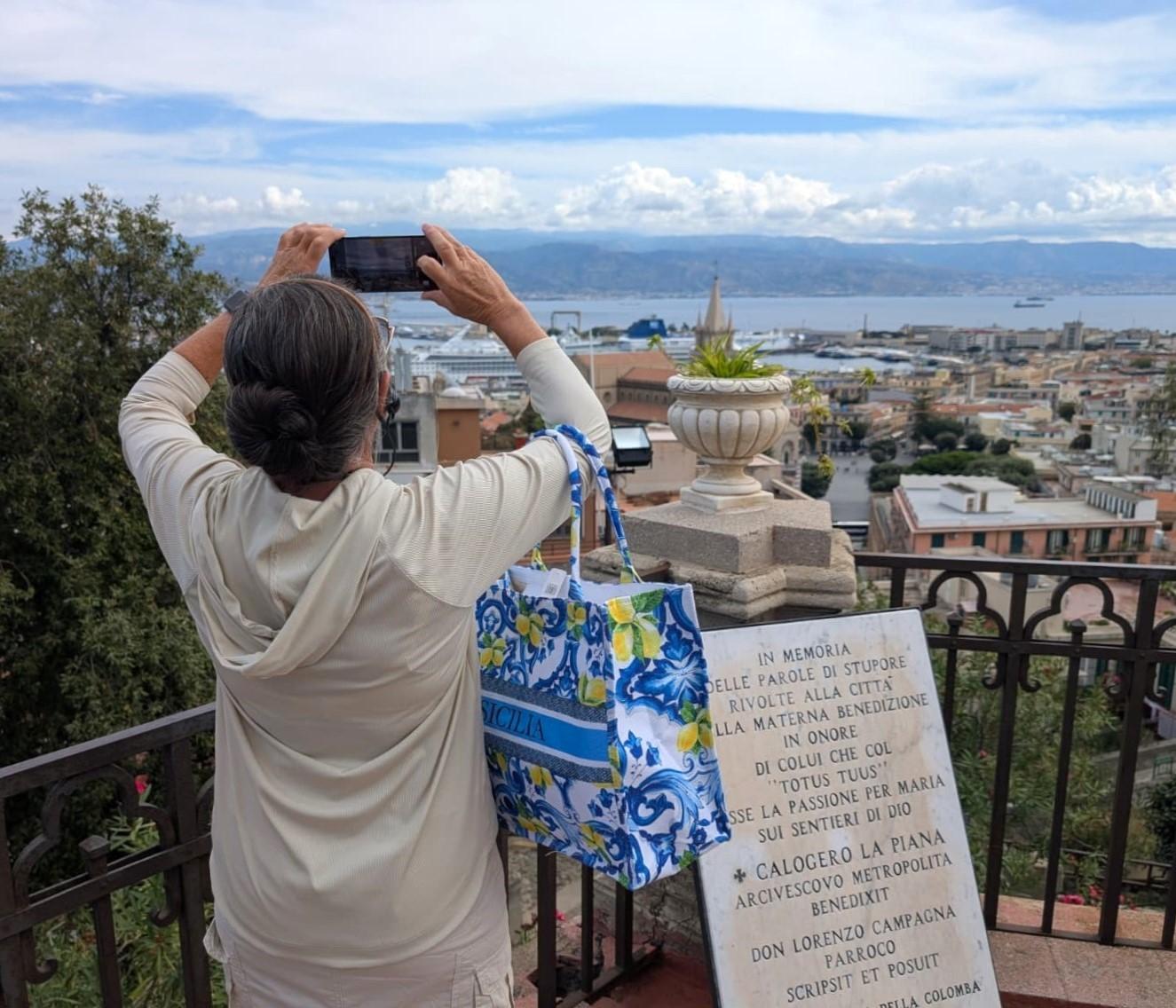 Messina: Geführter Fotospaziergang mit Glockenturm