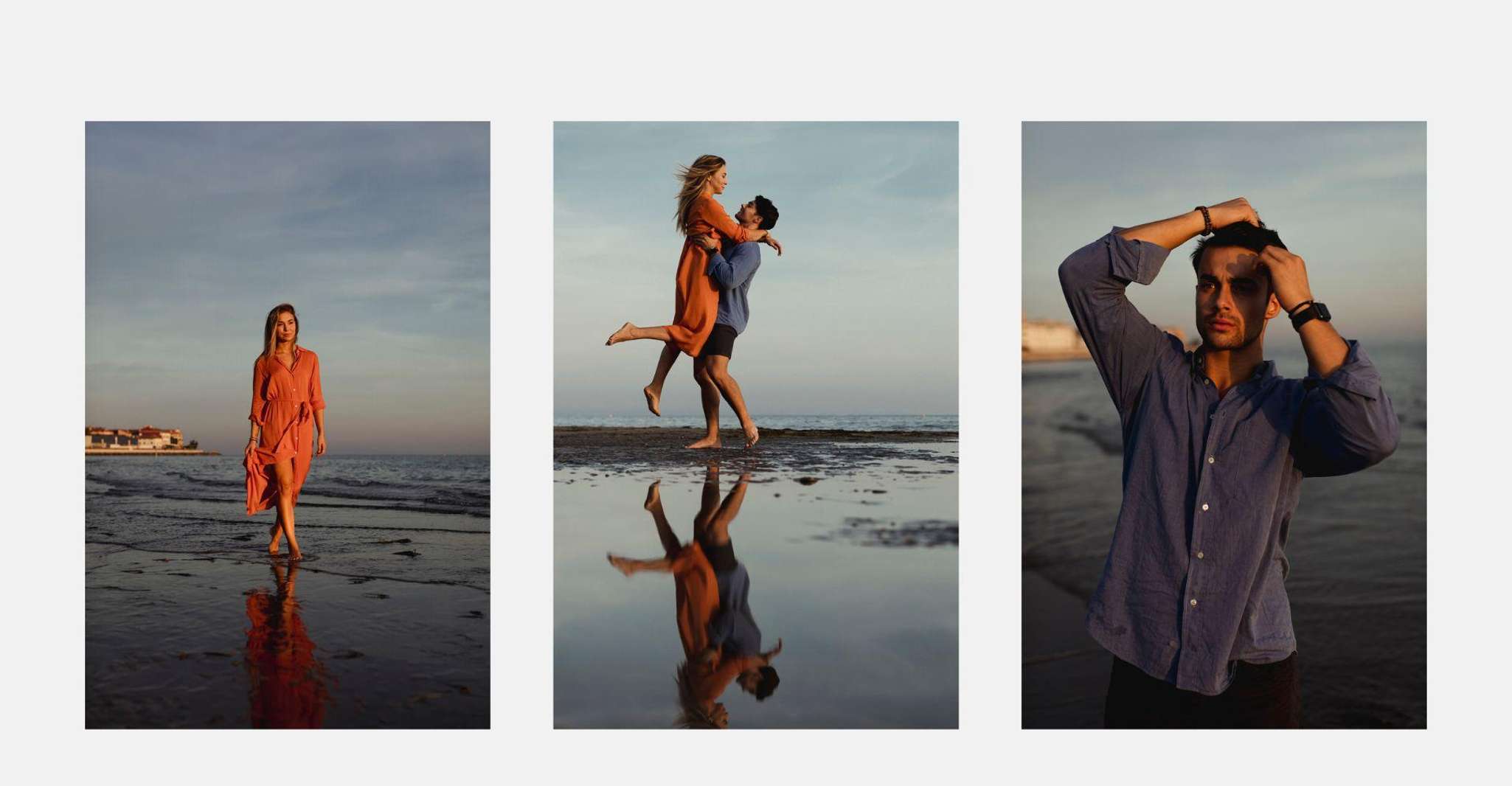 Grado, Portraits und Instagram Fotos von Ihrem Urlaub - Hizvo