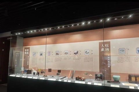 Shanghai：Shanghai Guanfu Museum Entry ticket Single‑person Ticket