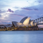 Sydney: Opera House & Featherdale Wildlife Park Tour