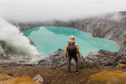 Entdecke den Mount Bromo und den Ijen-Krater in 3 Tagen von Bali aus
