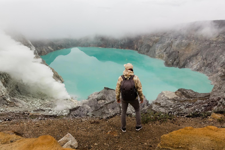 Entdecke den Mount Bromo und den Ijen-Krater in 3 Tagen von Bali aus