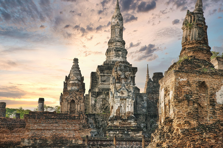 Bangkok: Ayutthaya Cultural & Historical Park Guide Tour