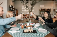Corfu, Griekse meze proeverij - Housity