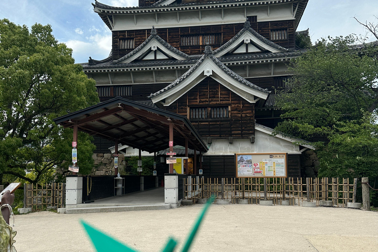 Visite à pied en groupe des hauts lieux historiques d&#039;Hiroshima