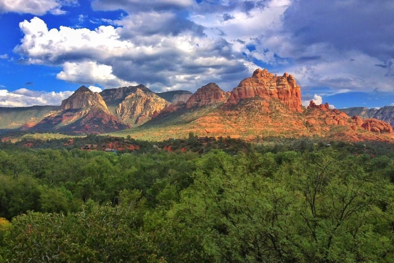 From Phoenix: Full-Day Sedona Small-Group Tour Shared Group Tour