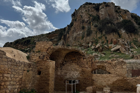 Tunis: Uthina, Zaghouan, and Zriba El Alia Day Trip