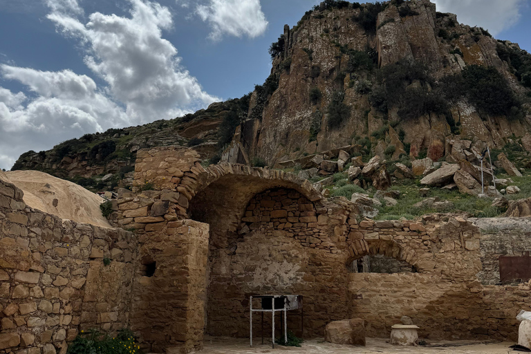 Tunis: Uthina, Zaghouan, and Zriba El Alia Day Trip