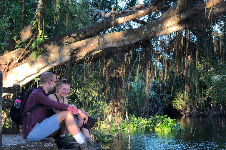 Vanuit Ho Chi Minh: Can Gio Apeneiland-Mangrove Reservaat