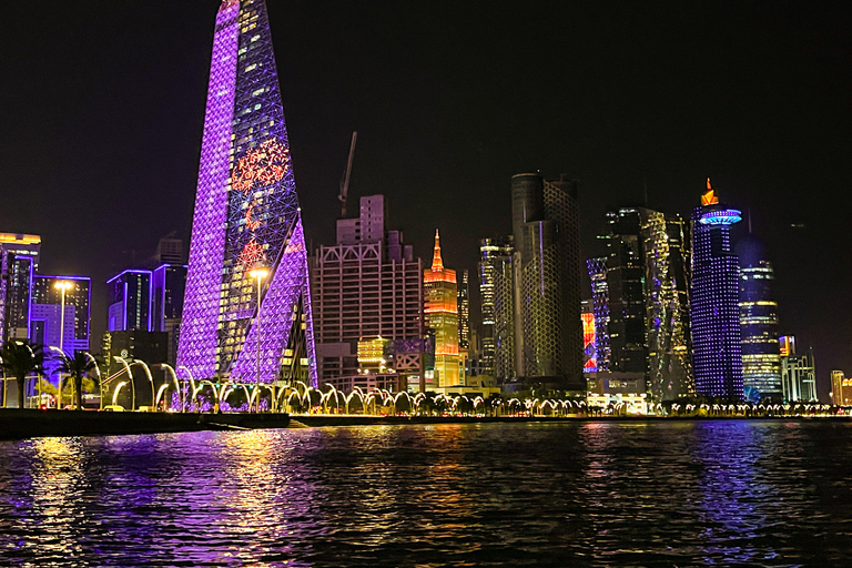 Discover Doha: A Fascinating City Tour with local guide