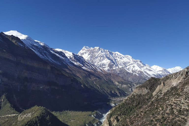 From Kathmandu: Annapurna Circuit Trek - 13 Days