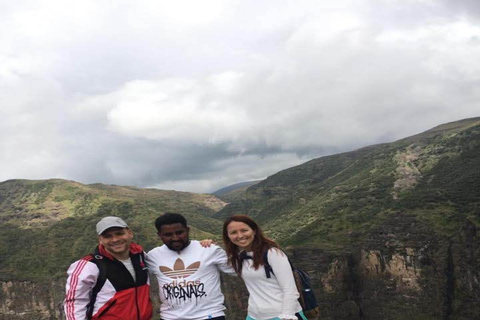 Addis Ababa: Simien Mountains 10-Day Trekking Tour 10-Day Full Simien Trek with Ras Dashen Summit (Camping)