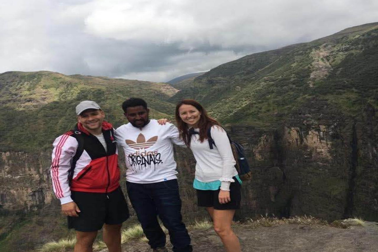 Addis Ababa: Simien Mountains 10-Day Trekking Tour 10-Day Full Simien Trek with Ras Dashen Summit (Camping)
