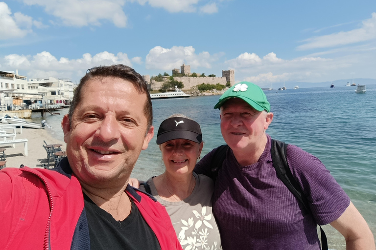 Bodrum like a local by walk