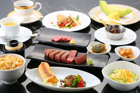 Nagoya: A5 Matsusaka Wagyu Teppanyaki Dining Experience