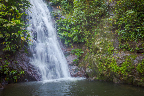 MINCA - CIRCUIT DES 5 CHUTES D&#039;EAU