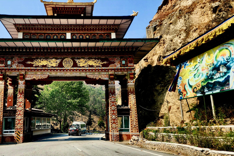 Bhutan Holidays Tour package 7 Days