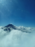 Scenic flight over Villarrica volcano - Housity