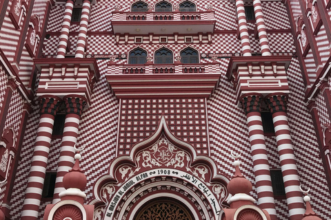 Dagvullende tour met gids door Colombo met ophaalservice vanaf je hotel