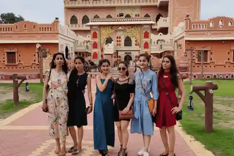Da Jaipur : Visita di Jaipur con il Tempio di Galta G