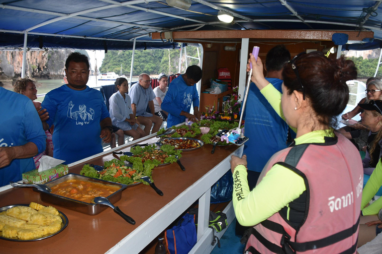 Phuket: John Gray's Private Starlight Hongs & Pristine Caves