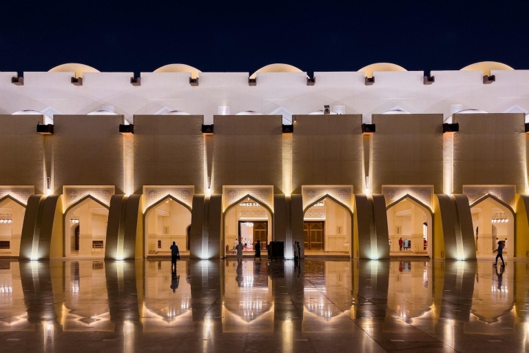 Visite guidée privée de Doha et de ses principales attractions