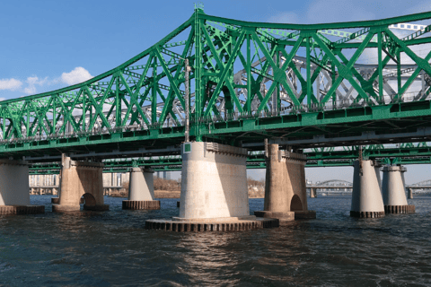 Yeouido : croisière Eland Han River Cruise à SéoulCroisière Starlight à Yeouido
