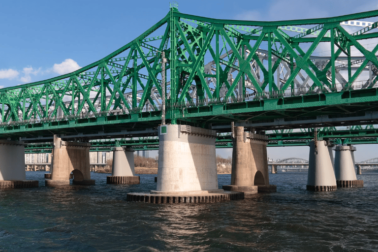 Yeouido : croisière Eland Han River Cruise à SéoulCroisière Starlight à Yeouido