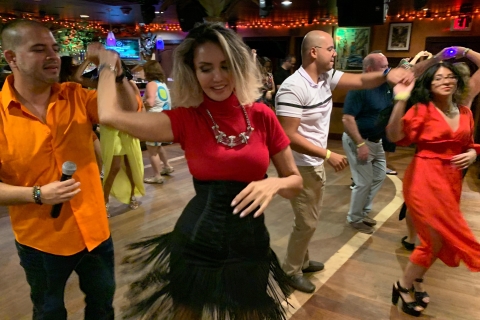South Beach: bebe mojitos, come y baila salsa
