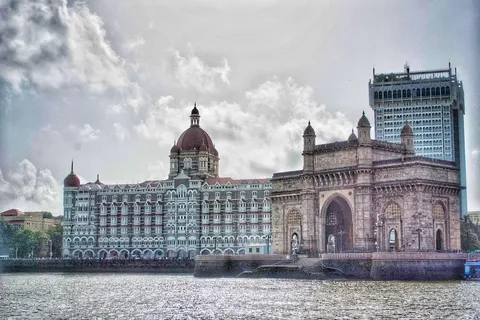 Aeroporto di Mumbai: Tour privato di mezza giornata con guida per lo scalo