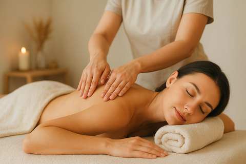 Tbilisi: Girls' Wellness Day with Pilates and Massage