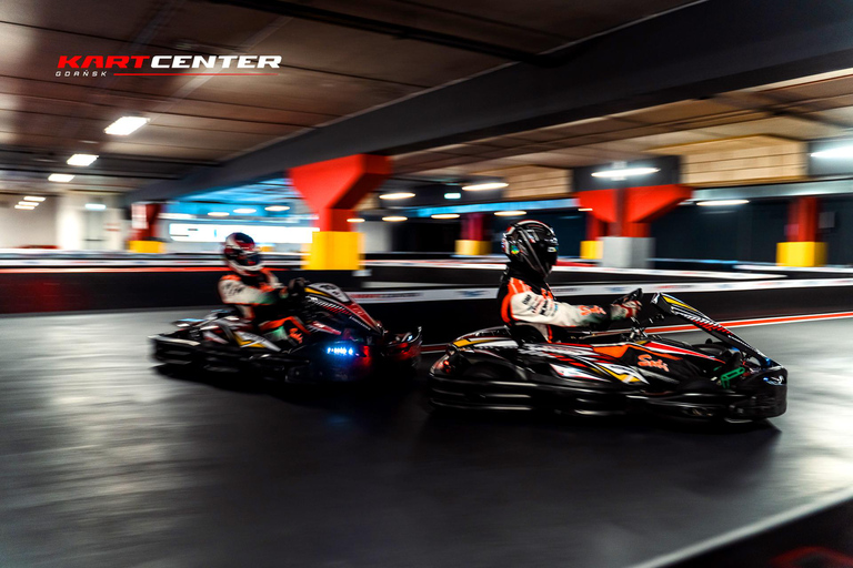 Gdańsk: Junior Kart Racing Fun (10–15 år)Sopot: Kartracing för ungdomar (10–15 år)