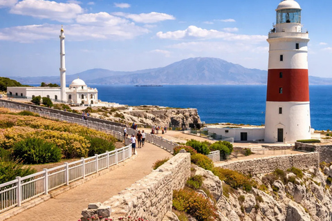 Gibraltar at your own pace with full assistance from Málaga Gibraltar Day Trip with full assistence from Málaga