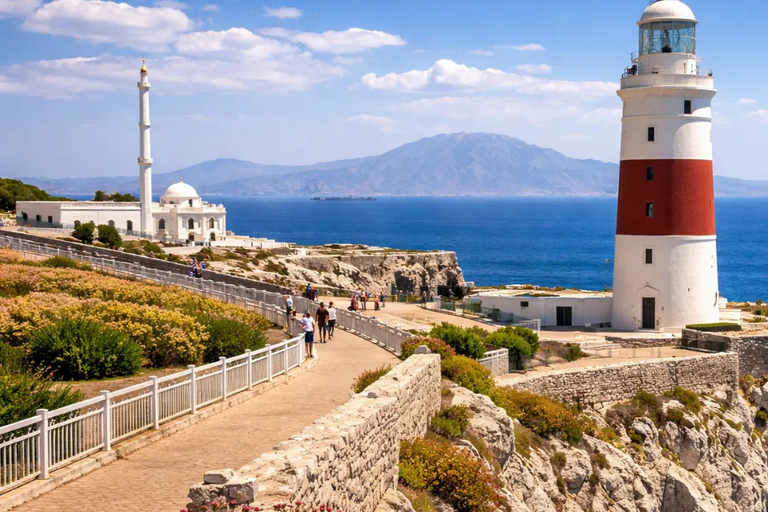 Gibraltar at your own pace with full assistance from Málaga Gibraltar Day Trip with full assistence from Málaga