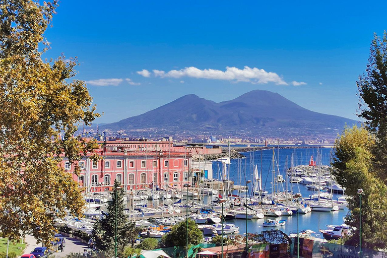 Naples: Unforgettable boat excursion tour between Sea and History