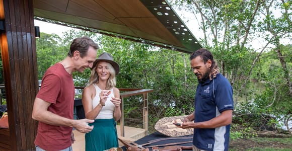 Cairns: Immersive Small Group Indigenous Cultural Experience