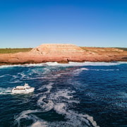 Kalbarri: Sunset Cruise