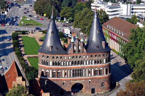 Visite guidée privée de la ville de Lübeck