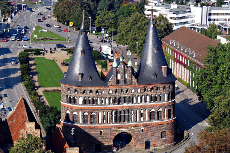 Stadsrondleiding met gids door Lübeck