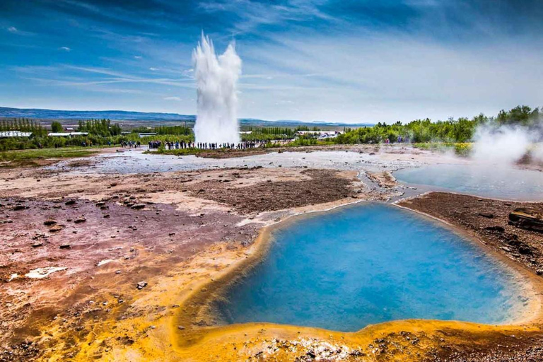 Icelandic Golden Circle Day Tour