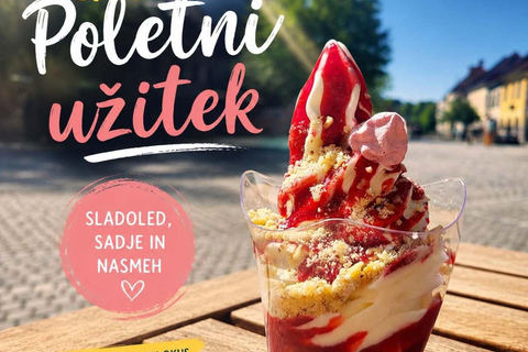Family adventure: Farm-to-Scoop, Create Your Own Ice Cream!