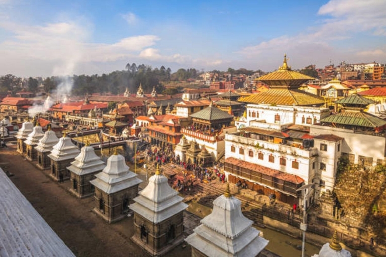 Eine ganztägige Kathmandu-Tour