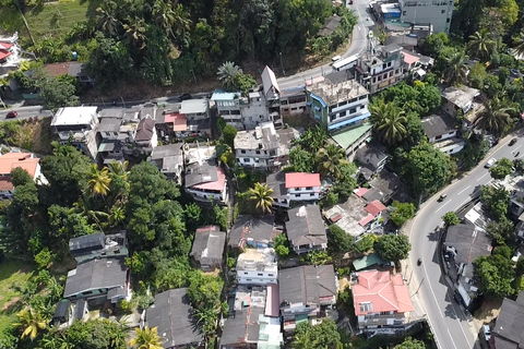 Sri Lanka: Videografitjänst med drönare